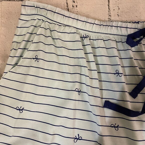 Croft & Barrow Top & Capri Pajama 4X - Picture 7 of 9